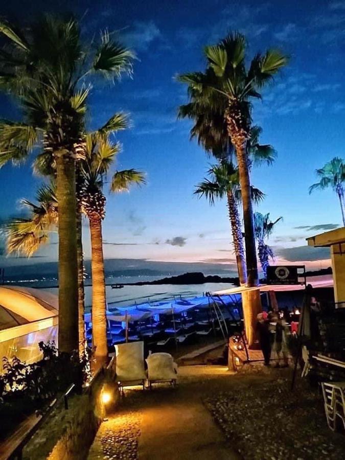 Philoxenia House! Maisonette In Front Of The Sea! Arkoudi Exterior foto