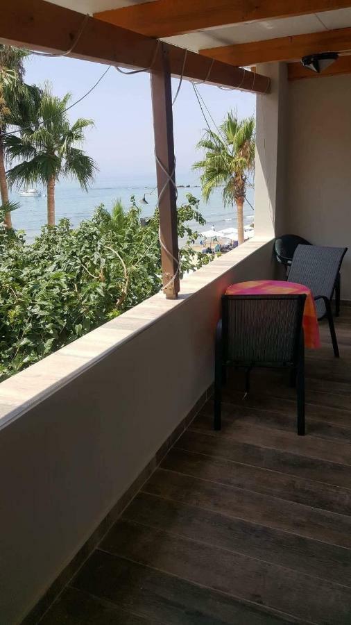 Philoxenia House! Maisonette In Front Of The Sea! Arkoudi Exterior foto