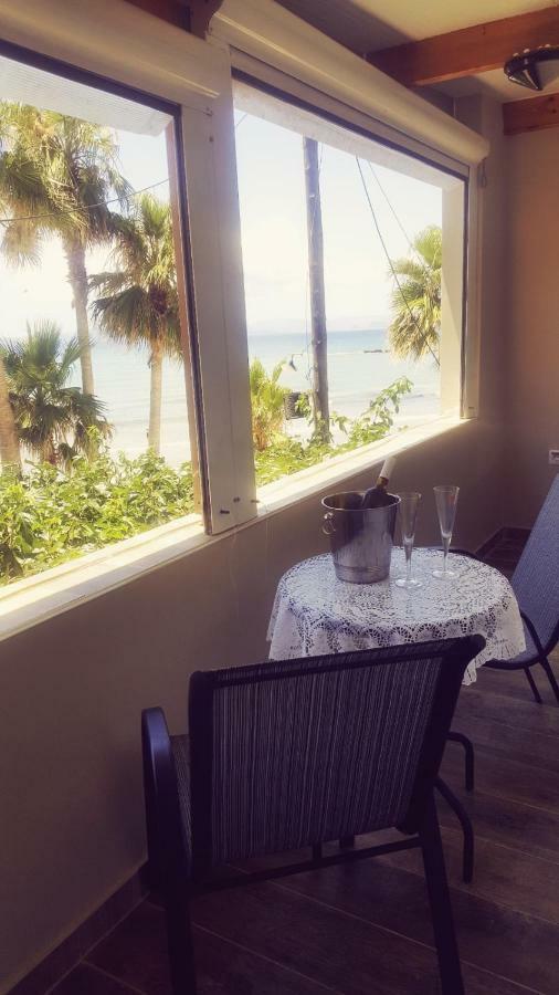 Philoxenia House! Maisonette In Front Of The Sea! Arkoudi Exterior foto
