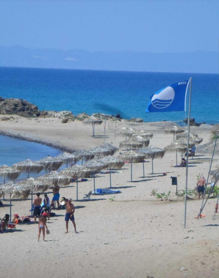 Philoxenia House! Maisonette In Front Of The Sea! Arkoudi Exterior foto